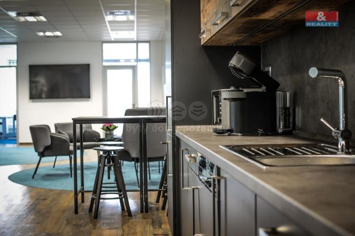 Pronájem kanceláře, Ostrava - Moravská Ostrava, Hornopolní, 1600 m2