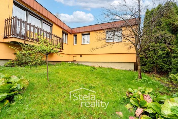 Prodej rodinného domu, Břidličná, Bruntálská, 130 m2