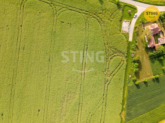 Prodej pozemku pro bydlení, Morašice, 837 m2