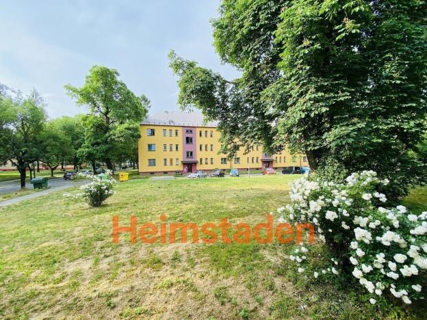 Pronájem bytu 1+kk, Ostrava - Poruba, Dělnická, 25 m2