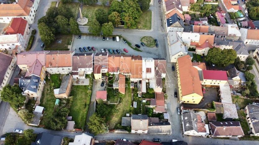 Prodej rodinného domu, Žlutice, Čechova, 89 m2