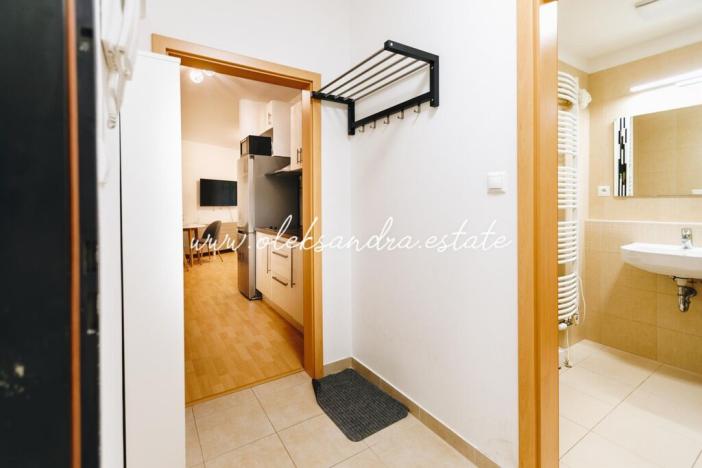 Pronájem bytu 2+kk, Praha - Troja, Mazurská, 38 m2