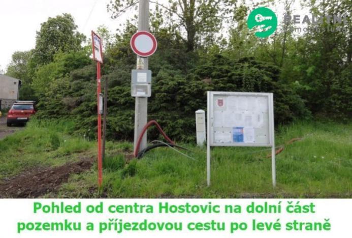 Prodej pozemku pro bydlení, Ústí nad Labem, 4474 m2