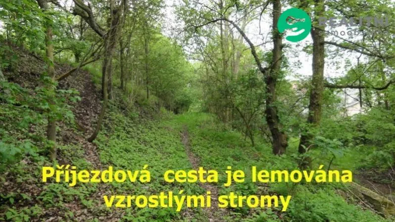 Prodej pozemku pro bydlení, Ústí nad Labem, 4474 m2