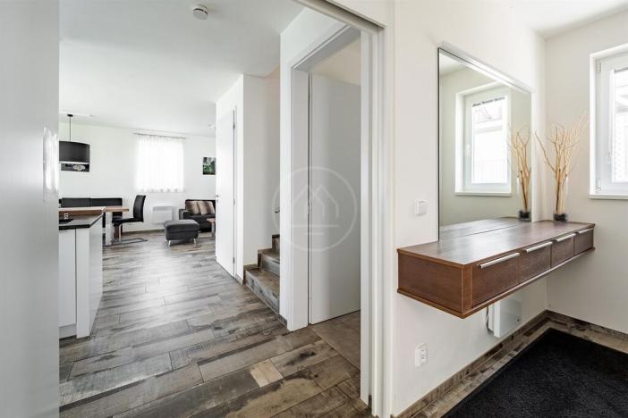 Prodej rodinného domu, Frymburk, 96 m2