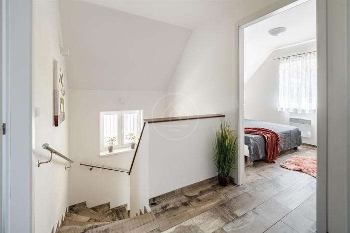 Prodej rodinného domu, Frymburk, 96 m2