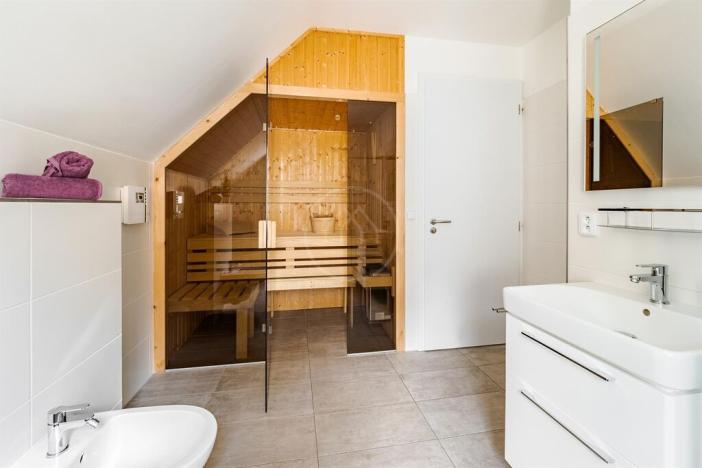 Prodej rodinného domu, Frymburk, 96 m2