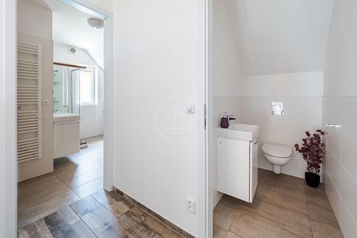 Prodej rodinného domu, Frymburk, 96 m2