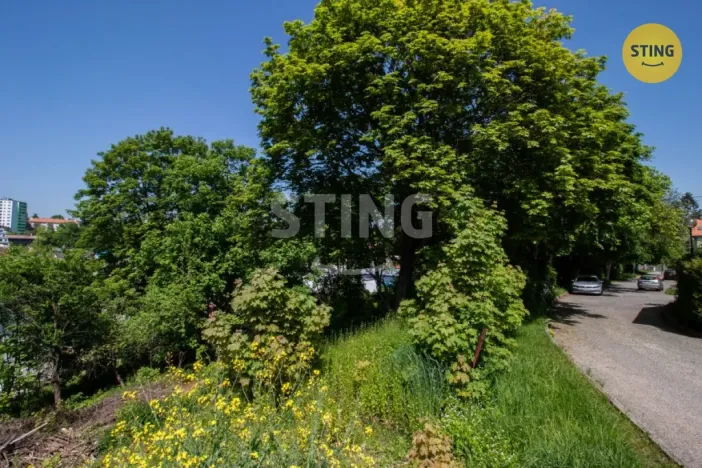 Prodej pozemku pro bydlení, Jihlava, Chodská, 601 m2