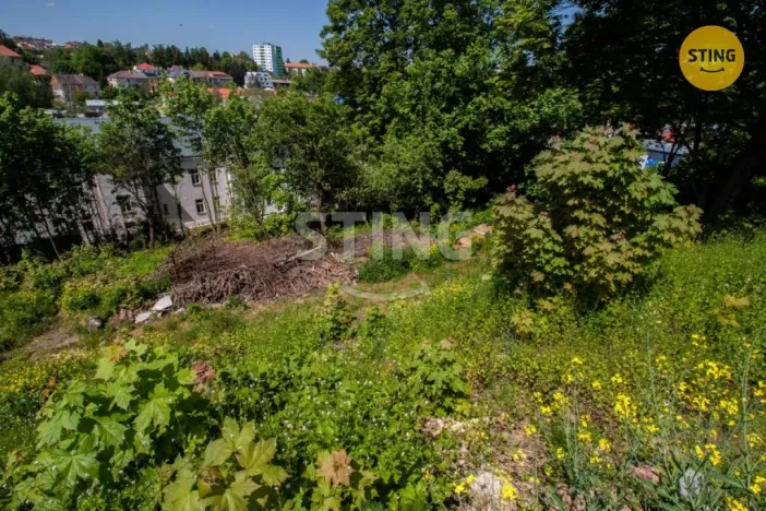 Prodej pozemku pro bydlení, Jihlava, Chodská, 601 m2