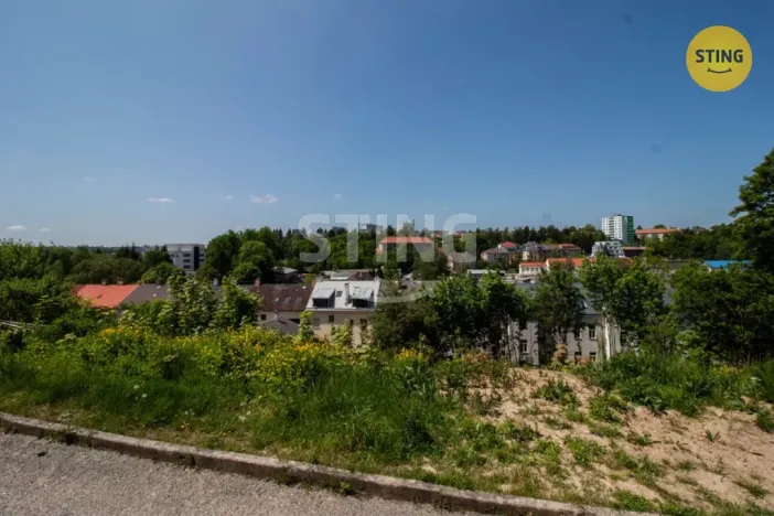 Prodej pozemku pro bydlení, Jihlava, Chodská, 601 m2