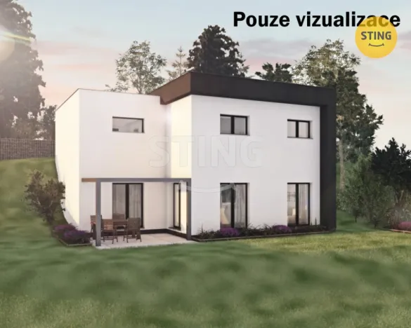 Prodej pozemku pro bydlení, Jihlava, Chodská, 601 m2