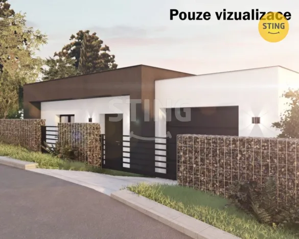 Prodej pozemku pro bydlení, Jihlava, Chodská, 601 m2