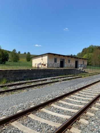 Pronájem skladu, Teplá - Poutnov, 319 m2