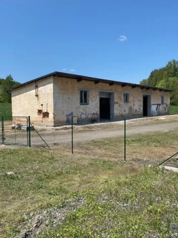 Pronájem skladu, Teplá - Poutnov, 319 m2