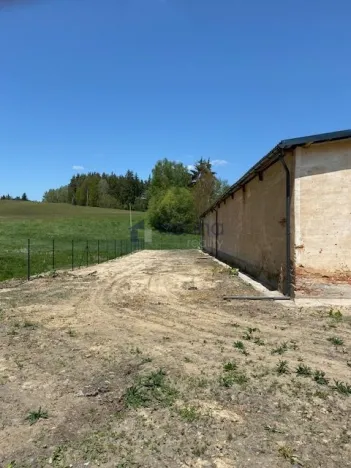 Pronájem skladu, Teplá - Poutnov, 319 m2