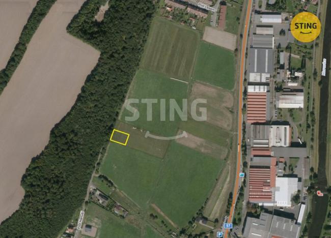 Prodej zahrady, Hradec nad Moravicí, Pod Hanuší, 800 m2