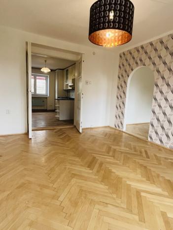 Pronájem bytu 2+1, Ostrava - Zábřeh, Pjanovova, 48 m2