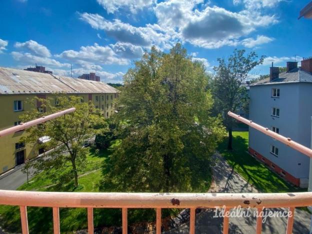 Pronájem bytu 2+1, Ostrava - Zábřeh, Pjanovova, 48 m2