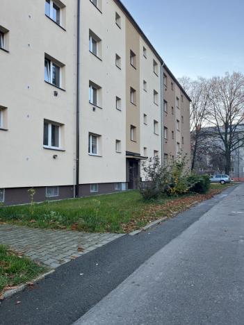 Pronájem bytu 2+1, Ostrava - Zábřeh, Pjanovova, 48 m2