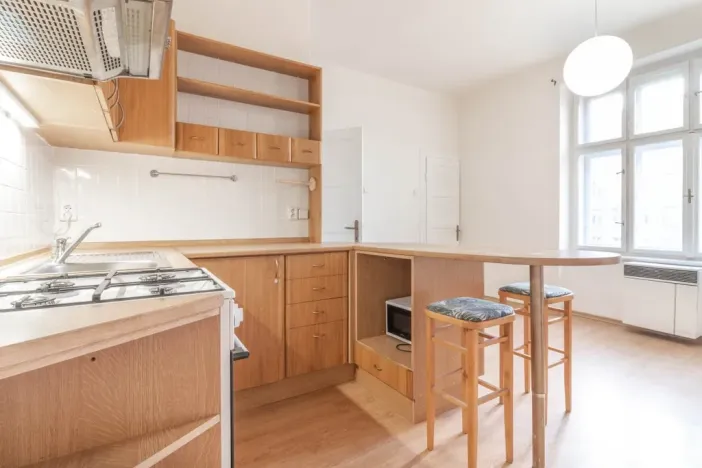 Pronájem bytu 2+kk, Olomouc, 17. listopadu, 44 m2