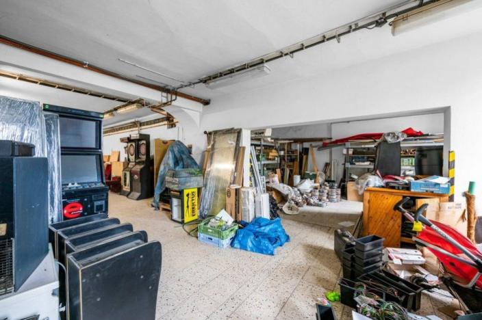 Prodej komerční nemovitosti, Klášterec nad Ohří, Chomutovská, 1350 m2