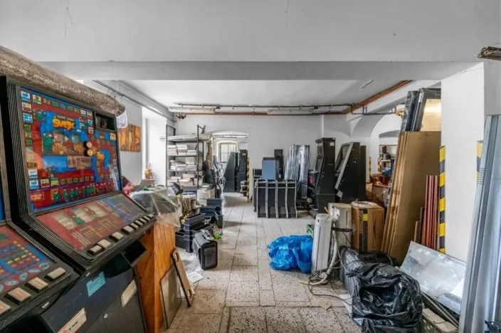 Prodej komerční nemovitosti, Klášterec nad Ohří, Chomutovská, 1350 m2