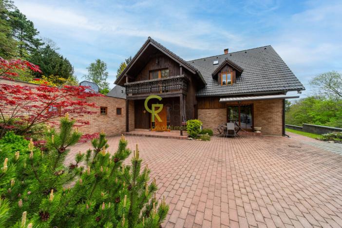 Prodej rodinného domu, Šimonovice - Minkovice, K Olympii, 336 m2