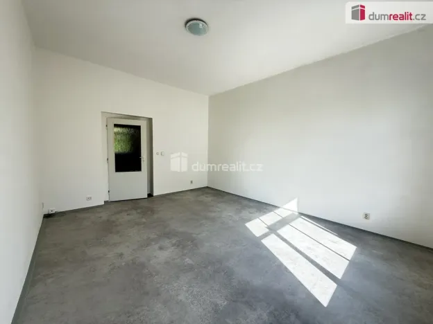 Pronájem bytu 1+1, Ústí nad Labem, Šaldova, 45 m2