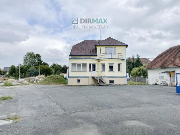 Prodej vily, Klatovy - Luby, 580 m2