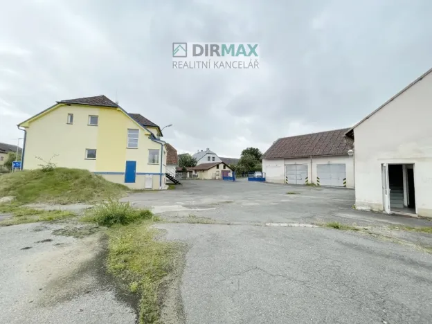 Prodej vily, Klatovy - Luby, 580 m2