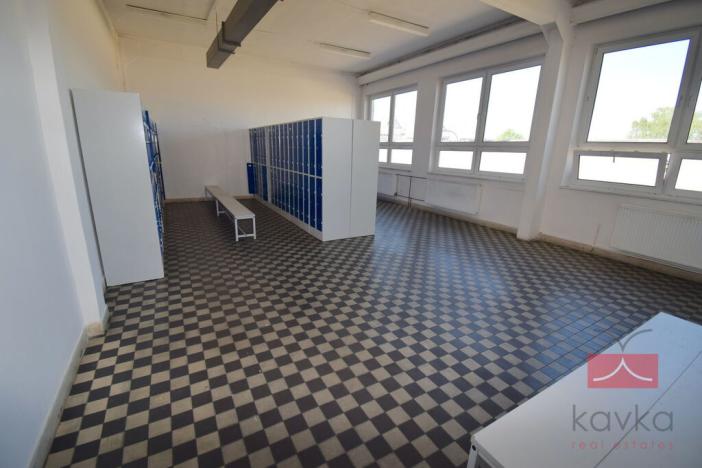 Pronájem komerční nemovitosti, Jindřichův Hradec - Otín, 1850 m2