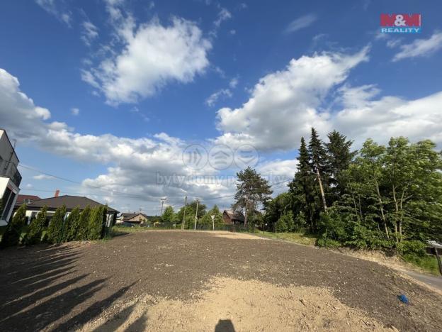 Prodej pozemku pro bydlení, Ostrava - Radvanice, 710 m2