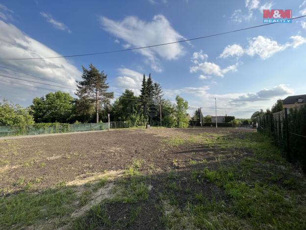 Prodej pozemku pro bydlení, Ostrava - Radvanice, 710 m2