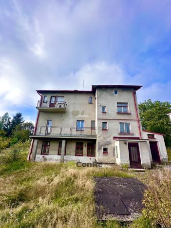 Prodej rodinného domu, Jablonec nad Nisou - Vrkoslavice, Janáčkova, 420 m2