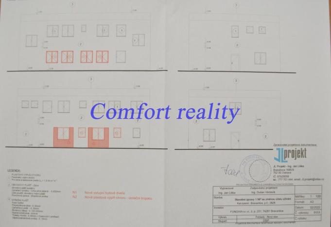 Prodej ubytování, Bravantice, 350 m2