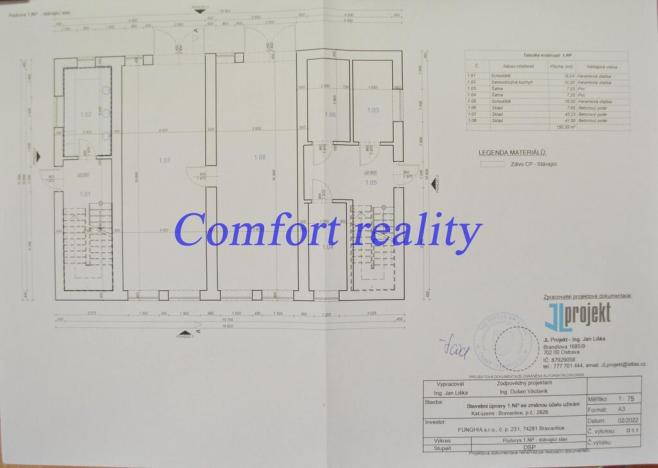 Prodej ubytování, Bravantice, 350 m2