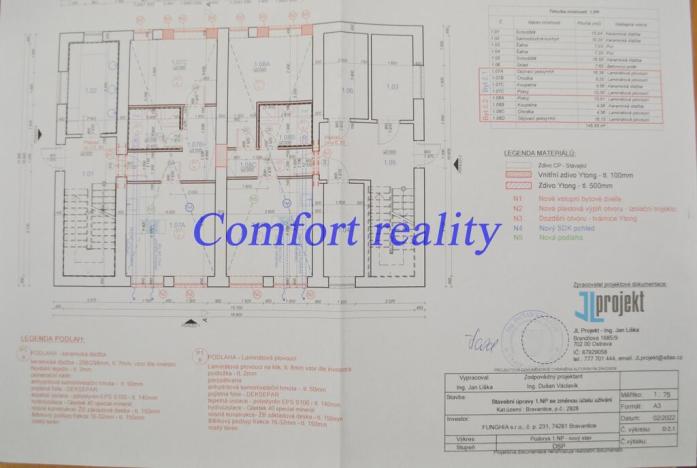 Prodej výrobních prostor, Bravantice, 350 m2