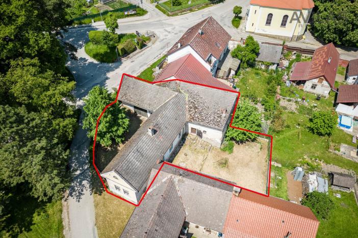 Prodej rodinného domu, Jindřichův Hradec - Políkno, 235 m2