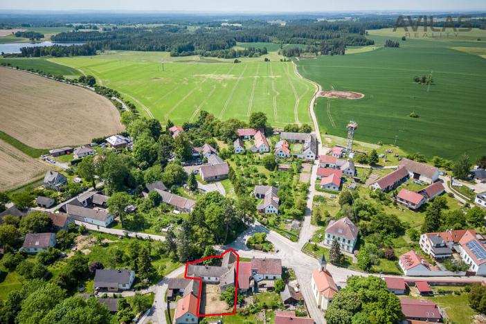 Prodej rodinného domu, Jindřichův Hradec - Políkno, 235 m2