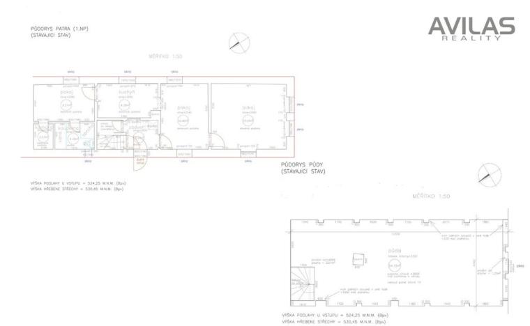 Prodej rodinného domu, Jindřichův Hradec - Políkno, 235 m2