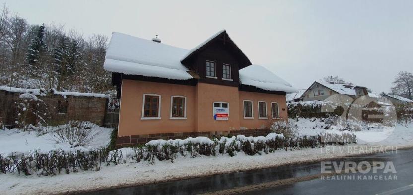 Prodej rodinného domu, Háje nad Jizerou - Dolní Sytová, 210 m2