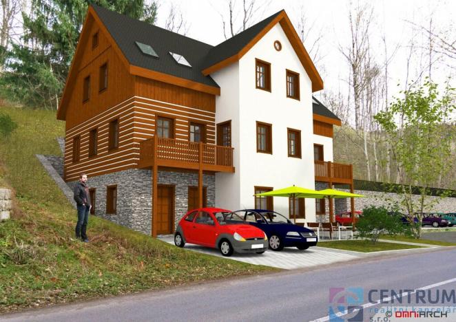 Prodej pozemku pro bydlení, Janov nad Nisou - Loučná nad Nisou, 3470 m2