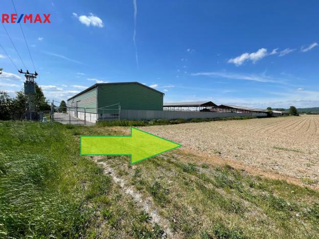 Prodej zemědělské půdy, Dolany, 10206 m2