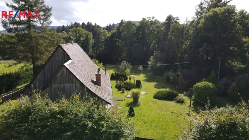 Prodej rodinného domu, Malá Morava, 106 m2