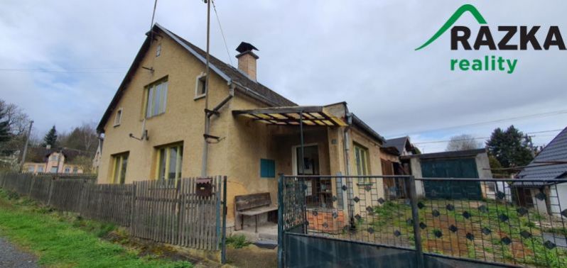 Prodej rodinného domu, Staré Sedliště - Labuť, 150 m2