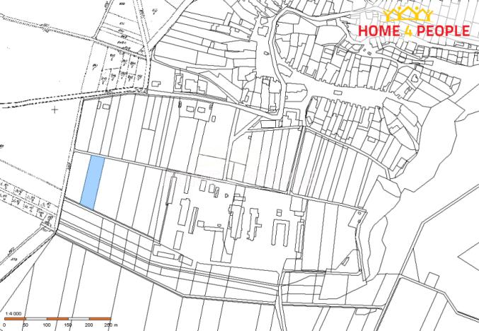 Prodej pozemku pro komerční výstavbu, Mašovice, 4140 m2