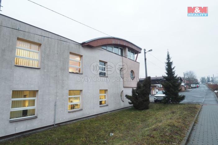 Pronájem kanceláře, Orlová - Poruba, Slezská, 70 m2