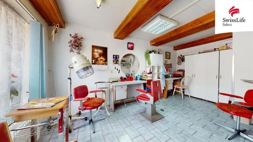 Prodej rodinného domu, Zbiroh, Sládkova, 372 m2