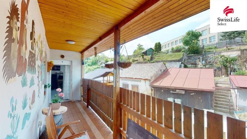 Prodej rodinného domu, Zbiroh, Sládkova, 372 m2